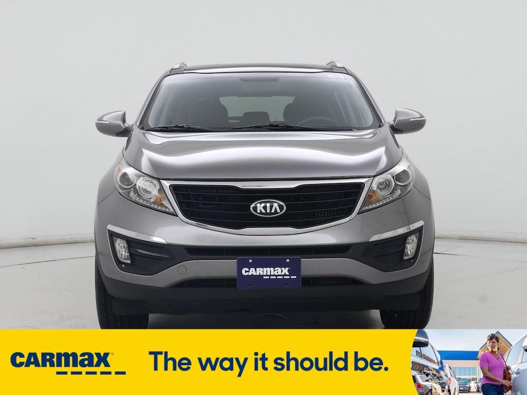 used 2015 Kia Sportage car, priced at $14,998