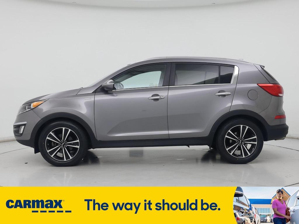 used 2015 Kia Sportage car, priced at $14,998