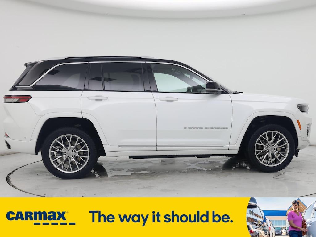 used 2022 Jeep Grand Cherokee 4xe car, priced at $41,998