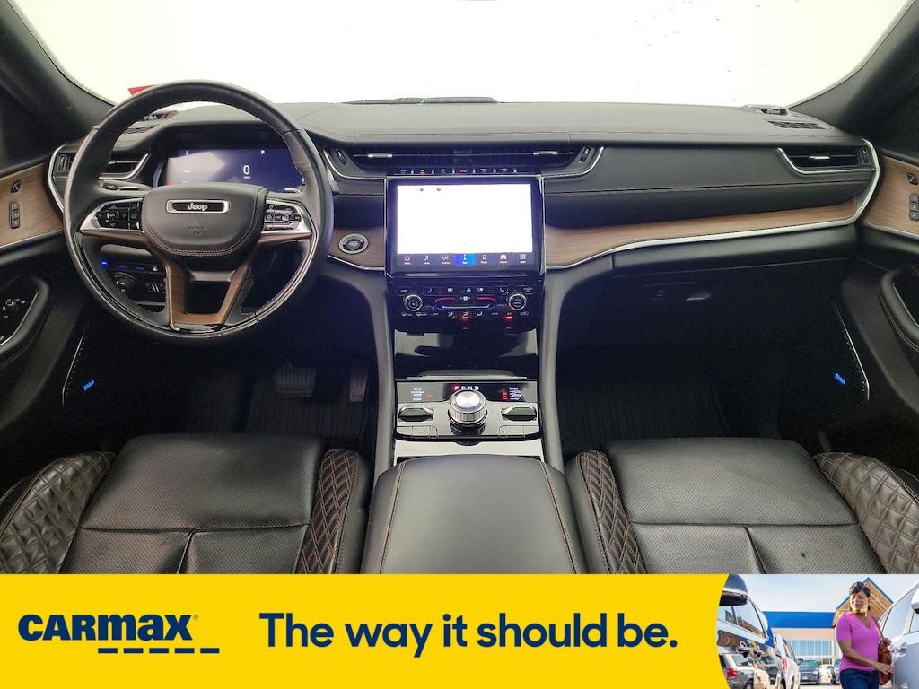 used 2022 Jeep Grand Cherokee 4xe car, priced at $41,998