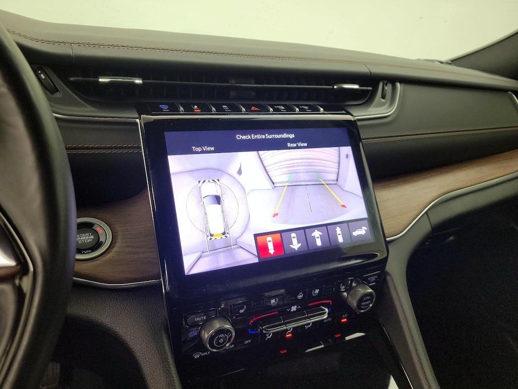 used 2022 Jeep Grand Cherokee 4xe car, priced at $41,998