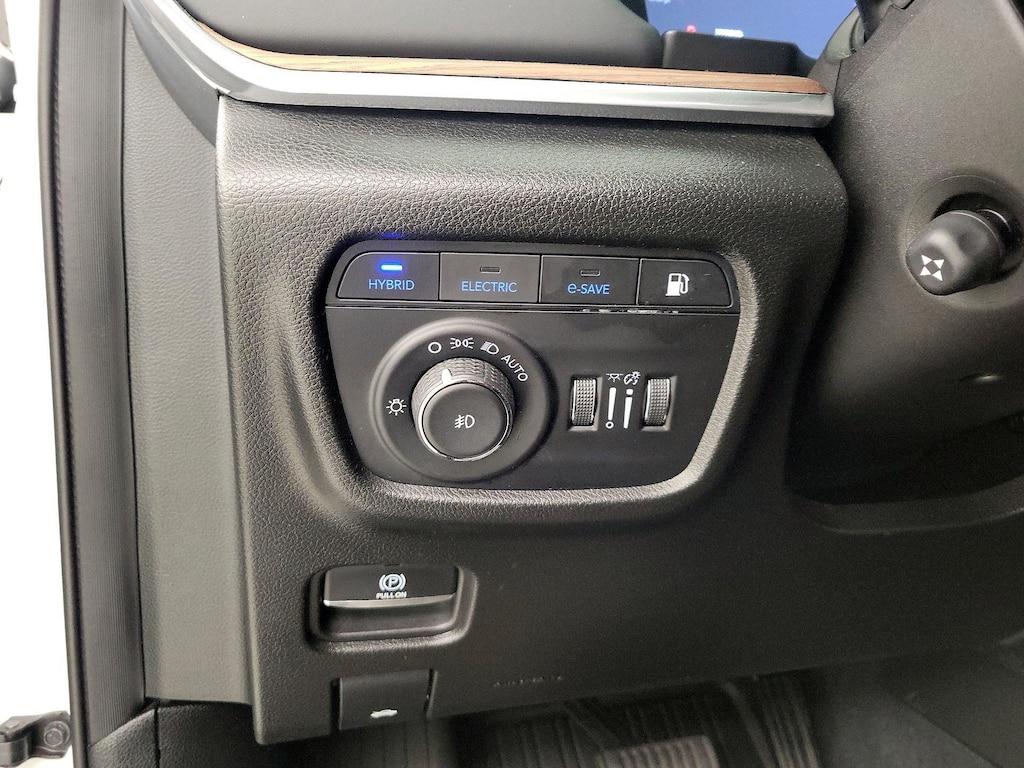 used 2022 Jeep Grand Cherokee 4xe car, priced at $41,998
