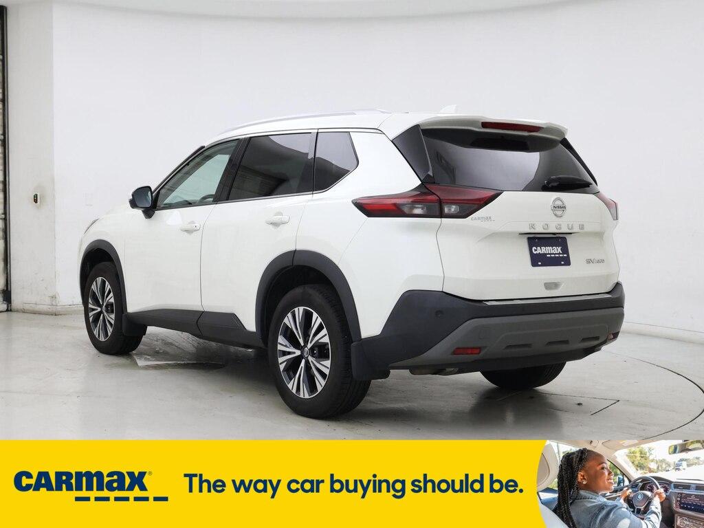 used 2021 Nissan Rogue car, priced at $24,998