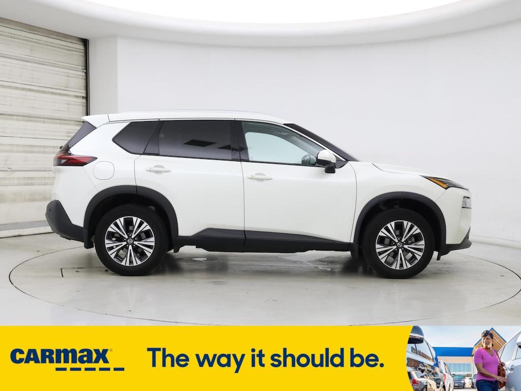 used 2021 Nissan Rogue car, priced at $24,998
