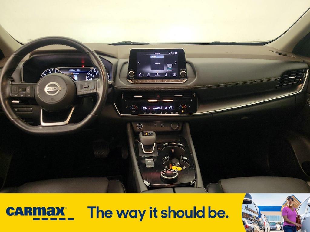 used 2021 Nissan Rogue car, priced at $24,998