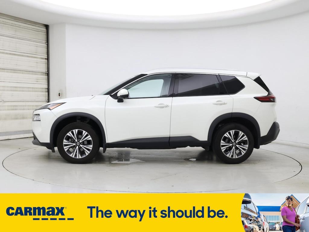 used 2021 Nissan Rogue car, priced at $24,998