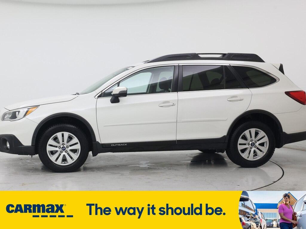 used 2016 Subaru Outback car, priced at $17,998