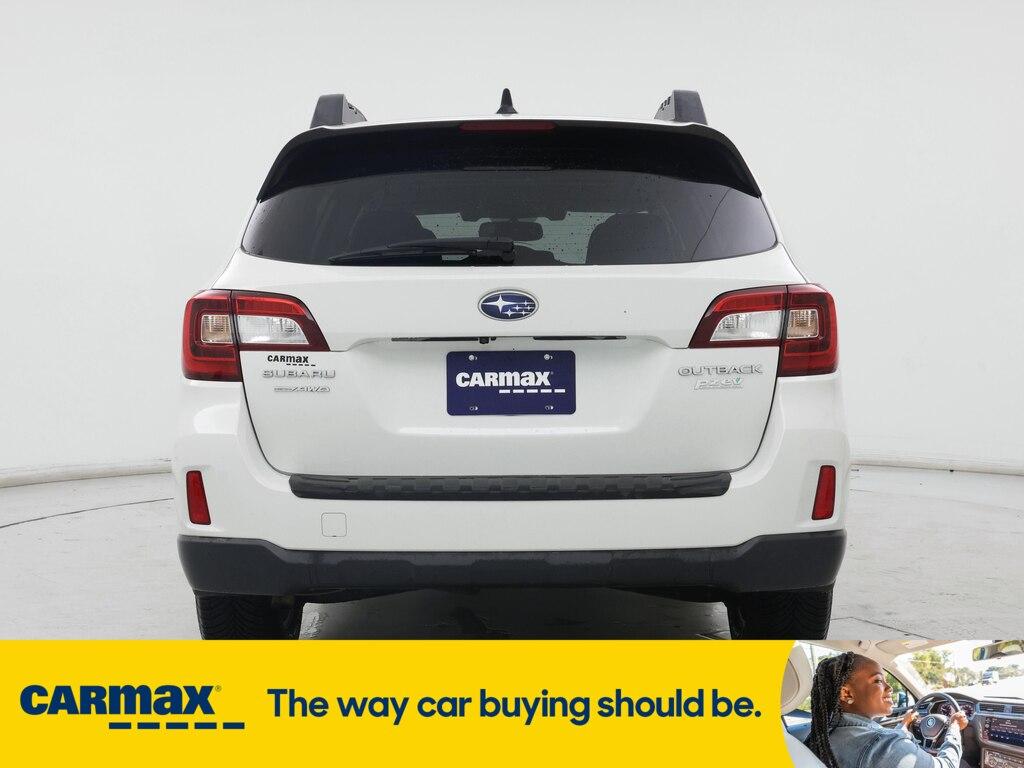 used 2016 Subaru Outback car, priced at $17,998