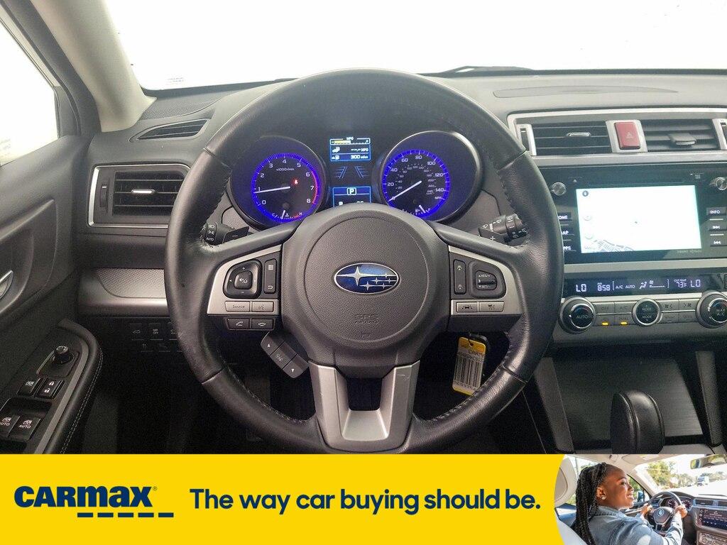 used 2016 Subaru Outback car, priced at $17,998
