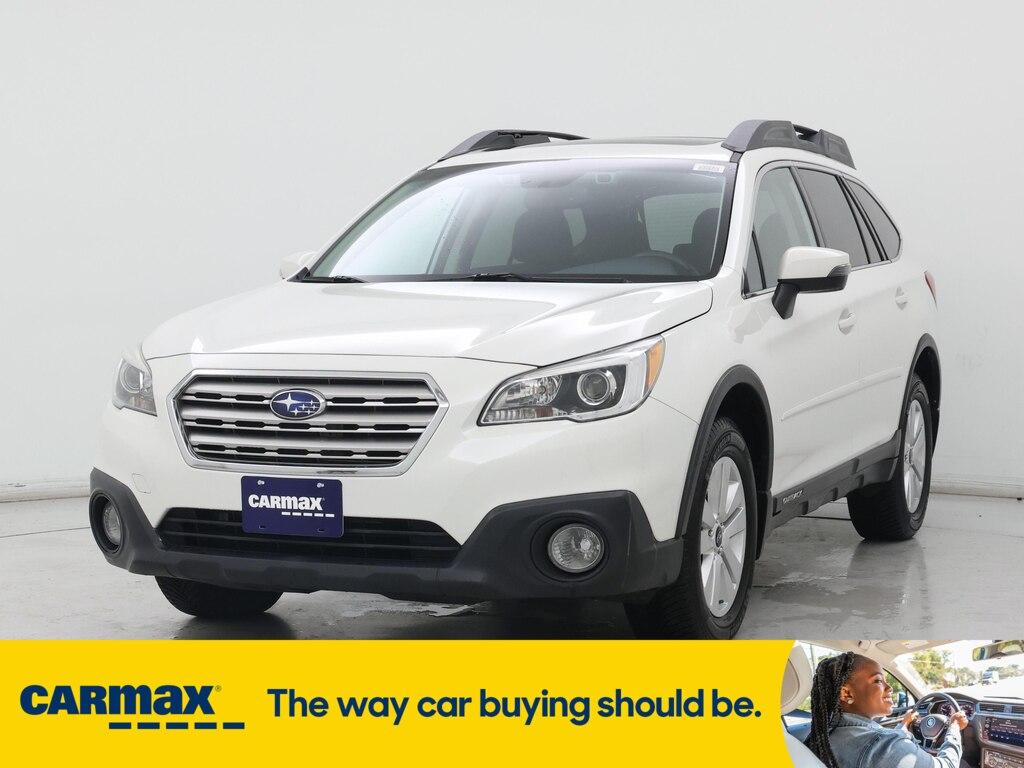 used 2016 Subaru Outback car, priced at $17,998