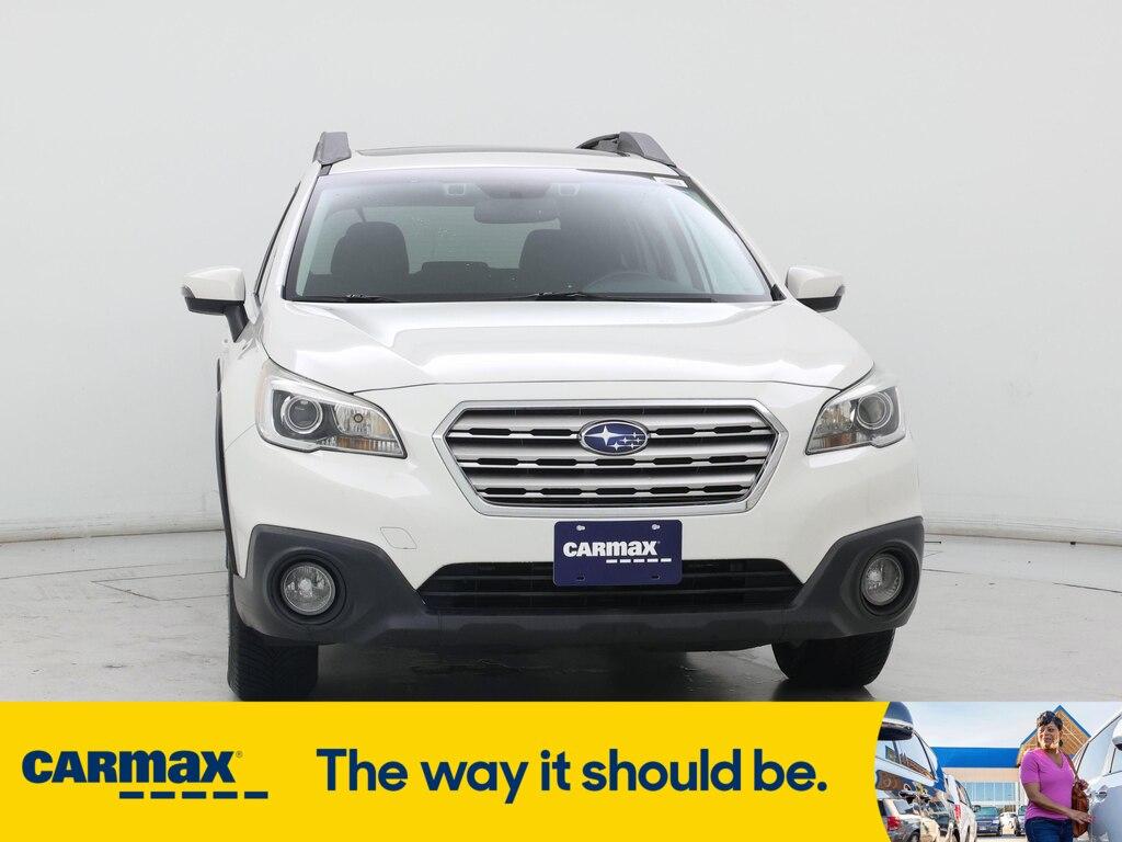 used 2016 Subaru Outback car, priced at $17,998