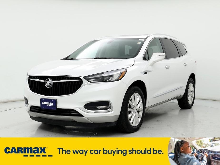 used 2021 Buick Enclave car, priced at $29,998