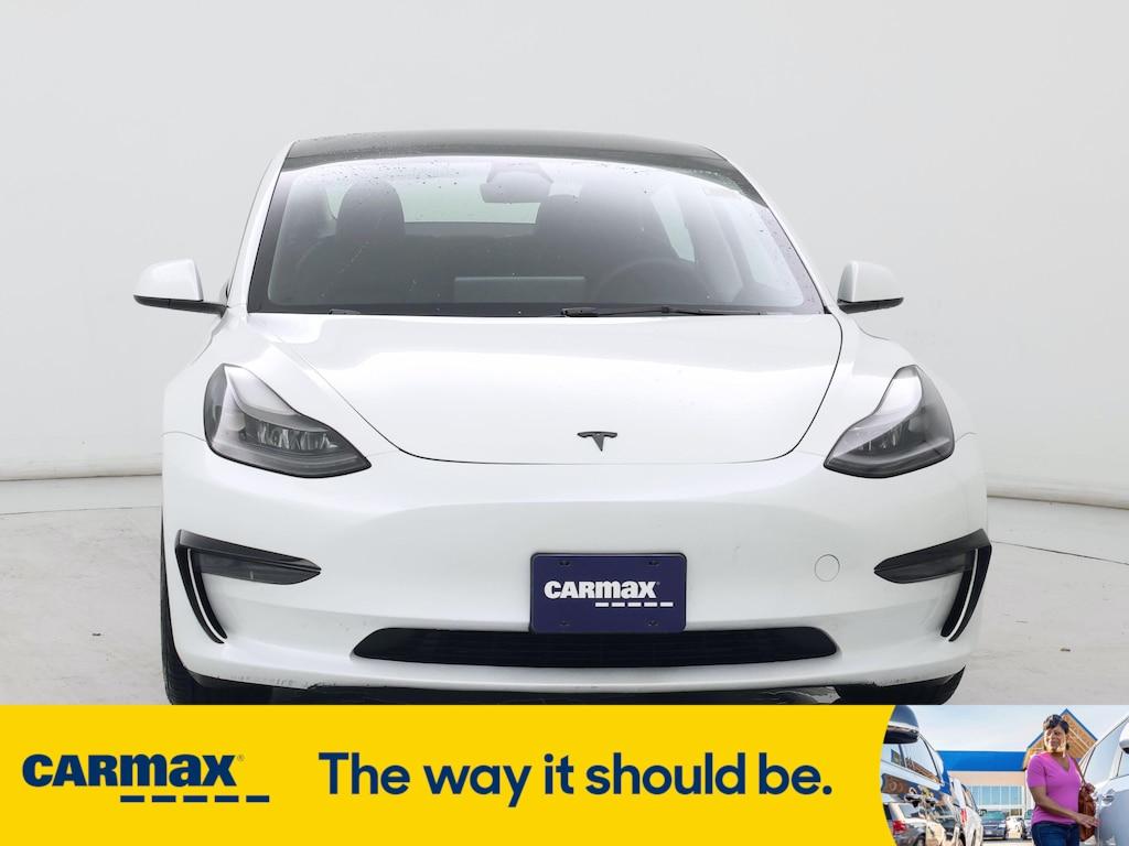 used 2023 Tesla Model 3 car, priced at $25,998