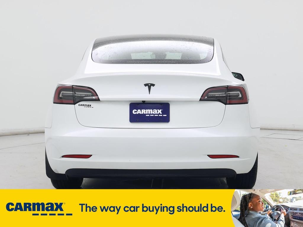 used 2023 Tesla Model 3 car, priced at $25,998