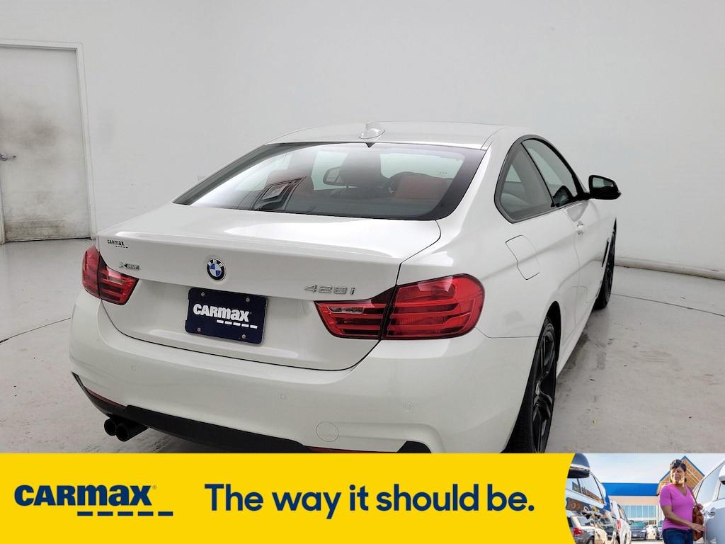 used 2015 BMW 428 car, priced at $16,998