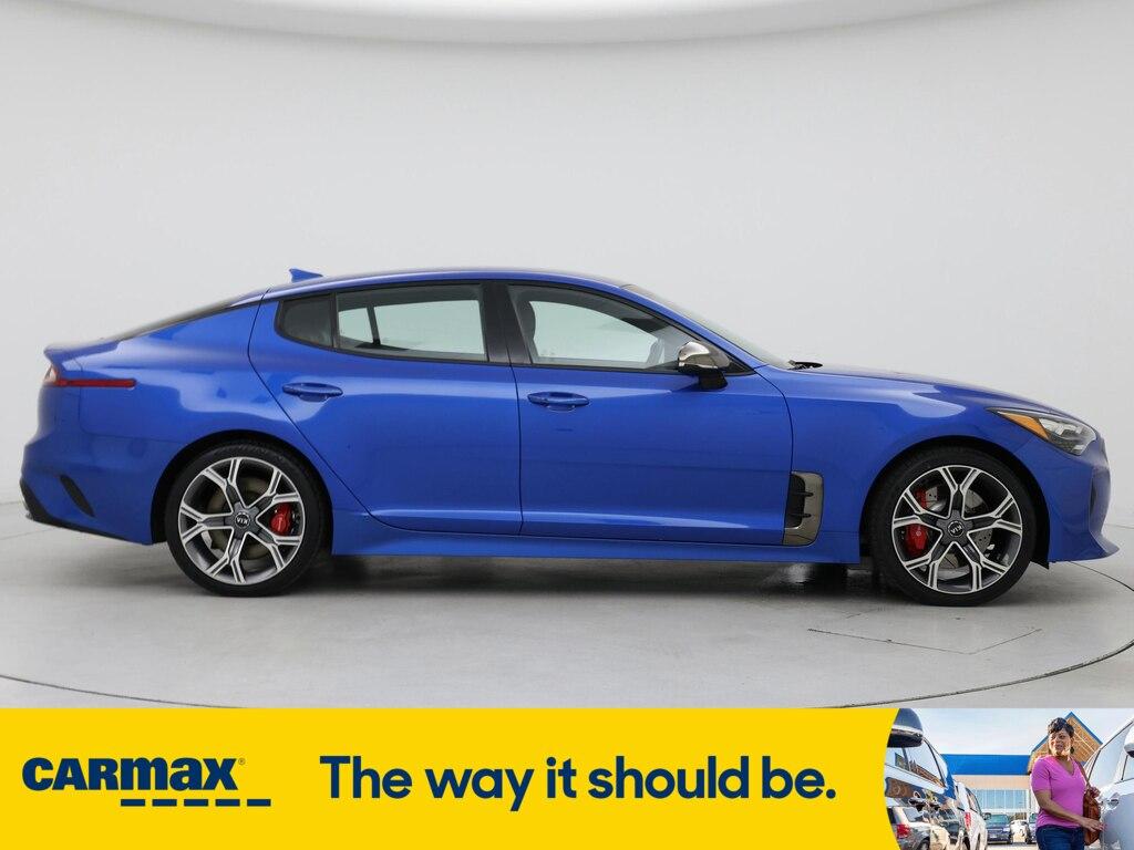 used 2020 Kia Stinger car, priced at $28,998