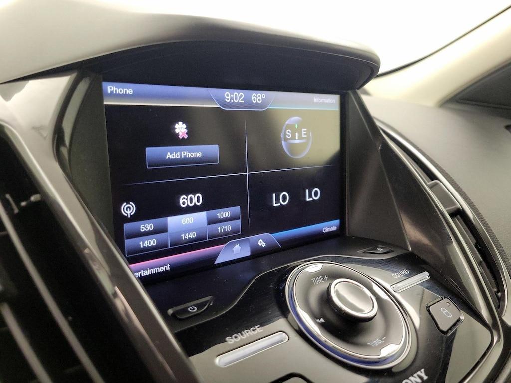 used 2014 Ford Escape car, priced at $14,599