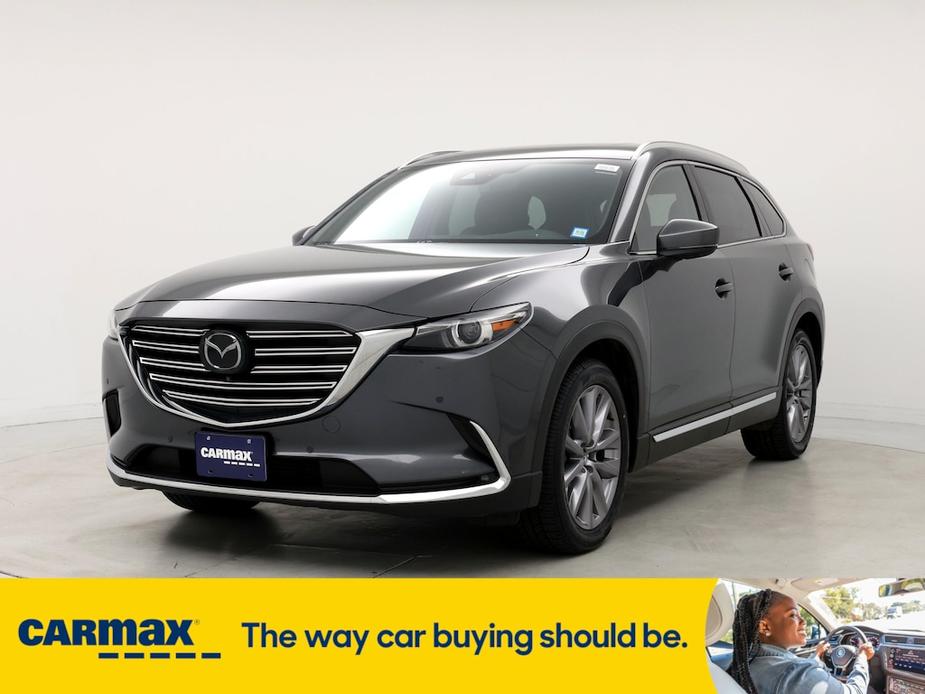 used 2021 Mazda CX-9 car, priced at $32,998