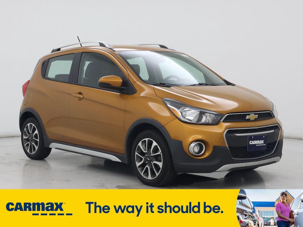 used 2020 Chevrolet Spark car, priced at $11,998