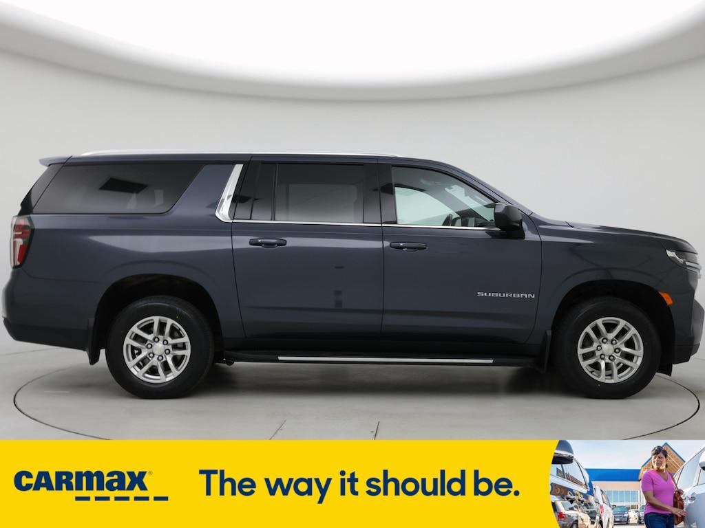 used 2021 Chevrolet Suburban car, priced at $49,998