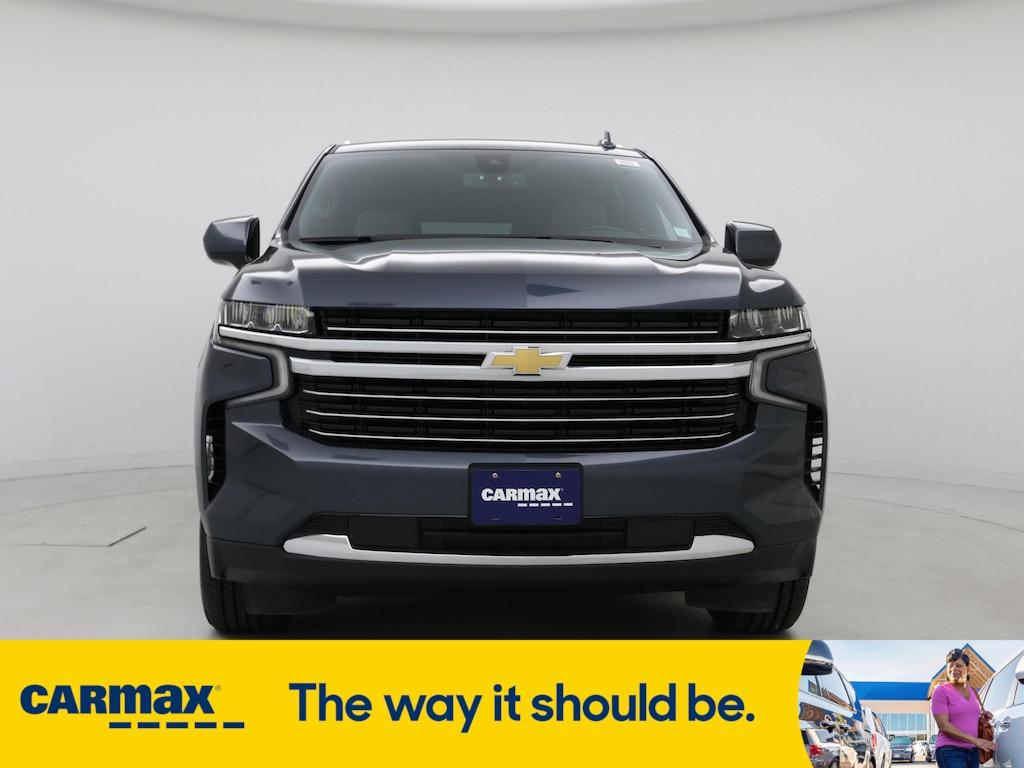 used 2021 Chevrolet Suburban car, priced at $49,998
