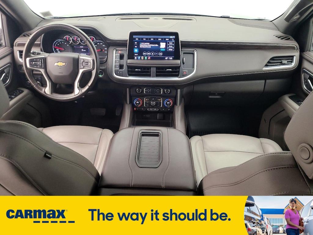 used 2021 Chevrolet Suburban car, priced at $49,998