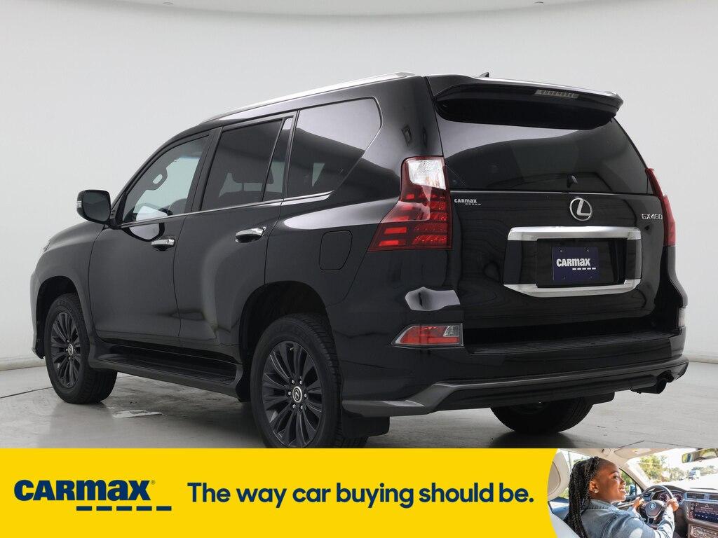 used 2021 Lexus GX 460 car, priced at $45,998