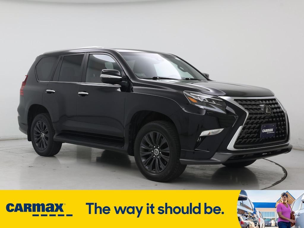 used 2021 Lexus GX 460 car, priced at $45,998