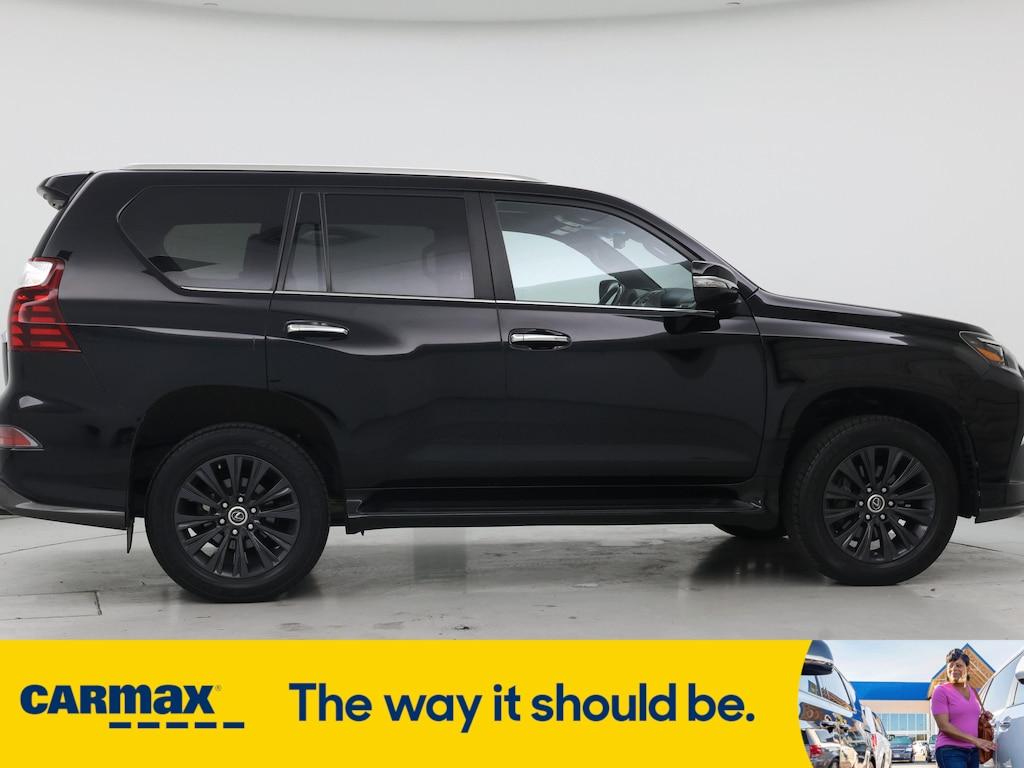 used 2021 Lexus GX 460 car, priced at $45,998