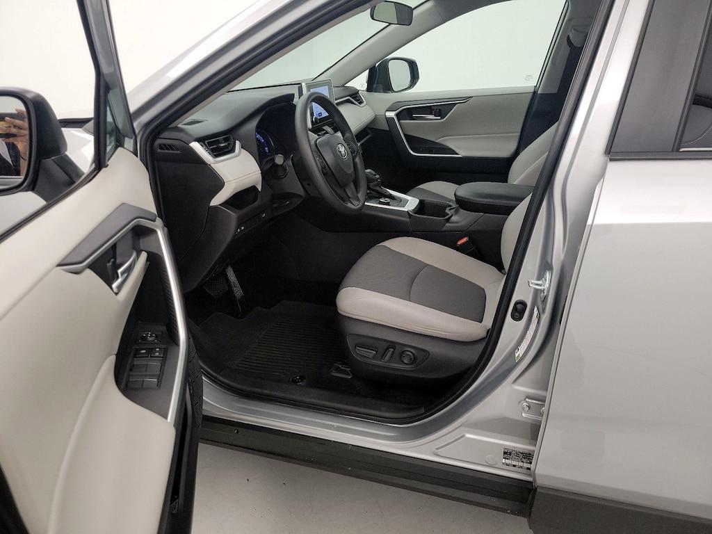 used 2024 Toyota RAV4 Hybrid car, priced at $37,998