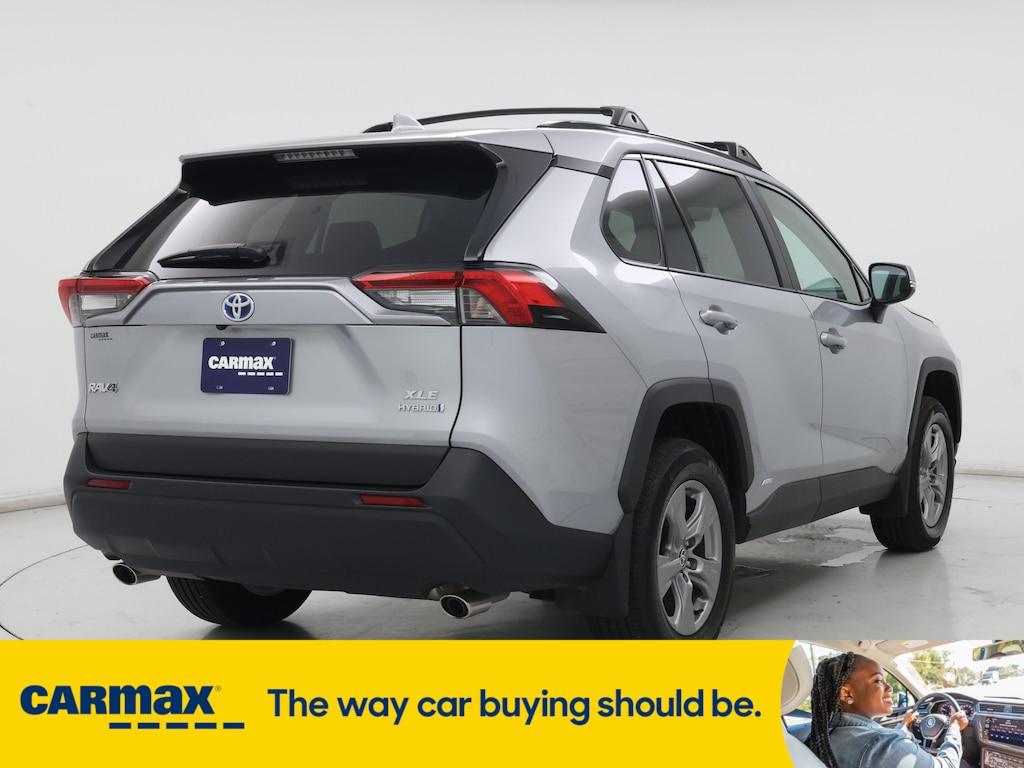 used 2024 Toyota RAV4 Hybrid car, priced at $37,998