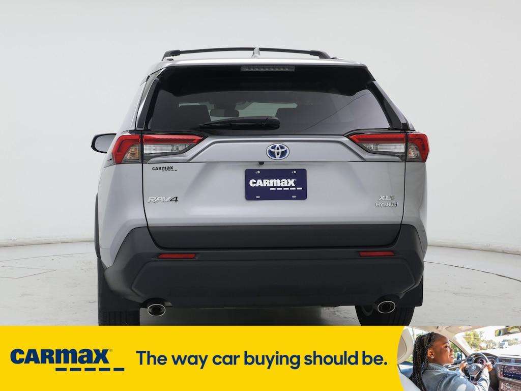 used 2024 Toyota RAV4 Hybrid car, priced at $37,998