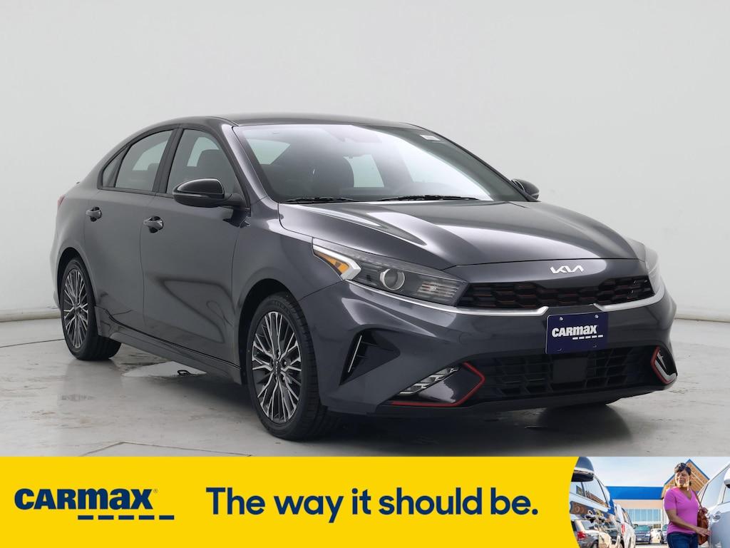 used 2022 Kia Forte car, priced at $20,998