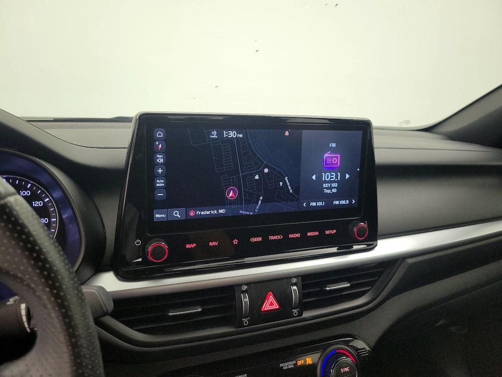 used 2022 Kia Forte car, priced at $20,998