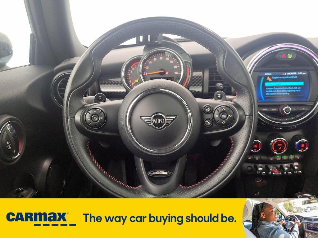 used 2020 MINI Hardtop car, priced at $21,998