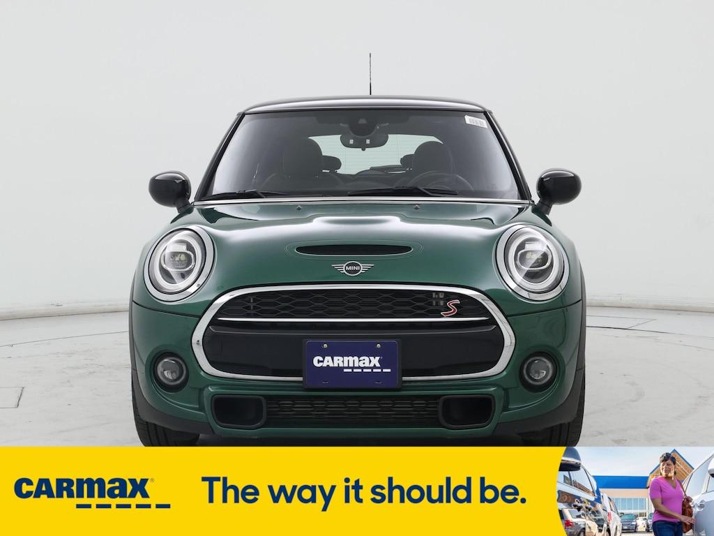used 2020 MINI Hardtop car, priced at $21,998