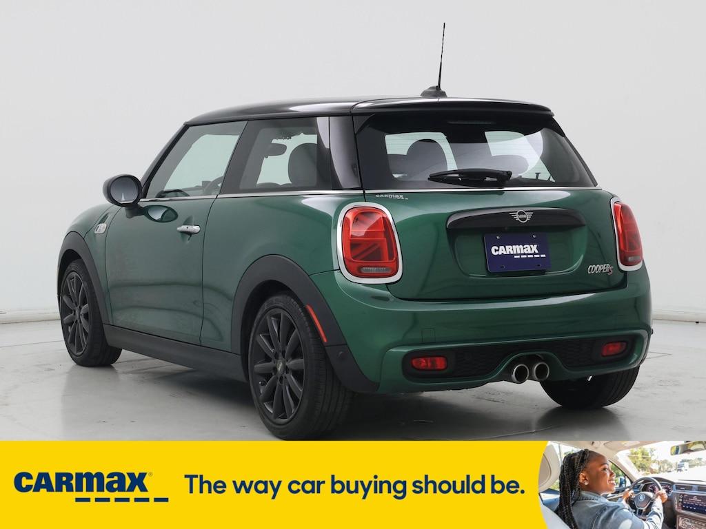 used 2020 MINI Hardtop car, priced at $21,998