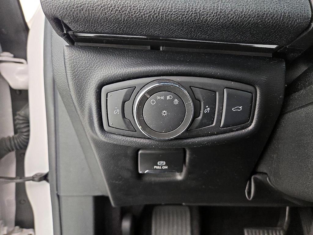 used 2017 Lincoln MKZ car, priced at $18,998