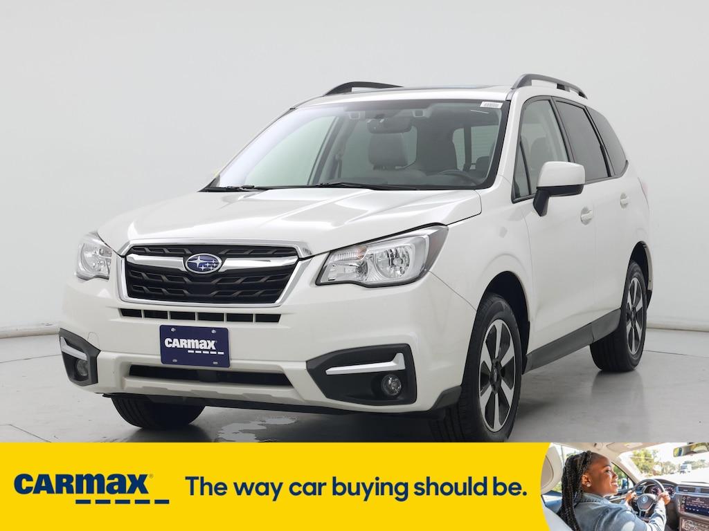 used 2018 Subaru Forester car, priced at $23,998