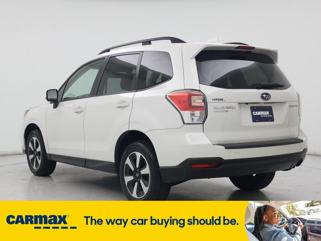 used 2018 Subaru Forester car, priced at $23,998