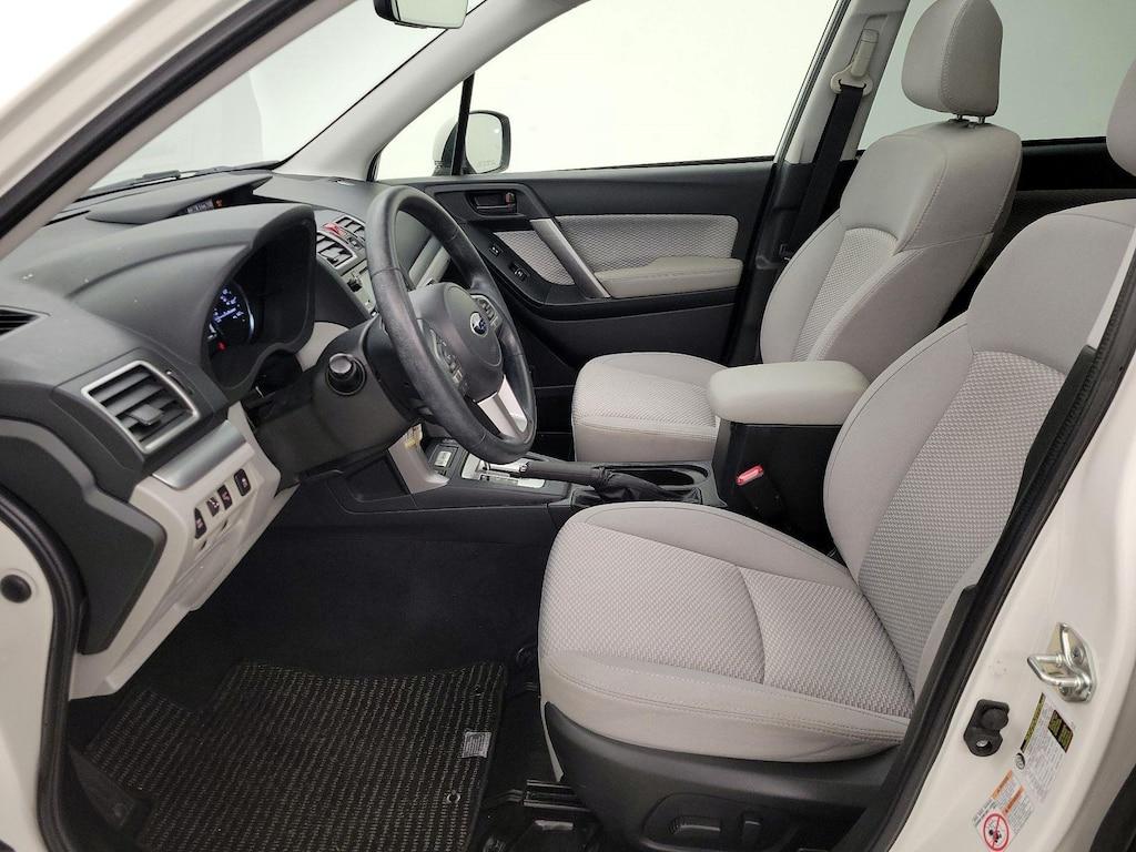 used 2018 Subaru Forester car, priced at $23,998