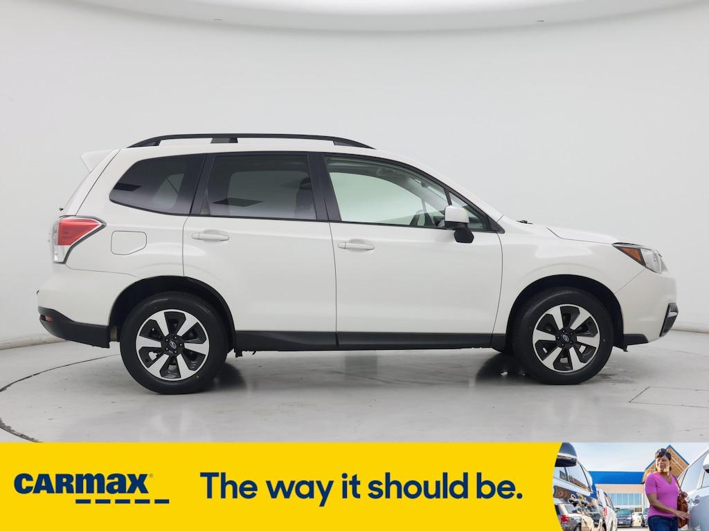 used 2018 Subaru Forester car, priced at $23,998