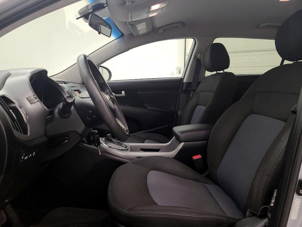 used 2016 Kia Sportage car, priced at $14,998