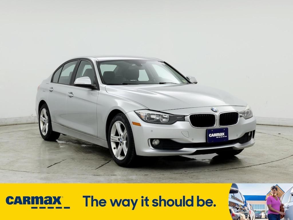 used 2014 BMW 320 car, priced at $14,998