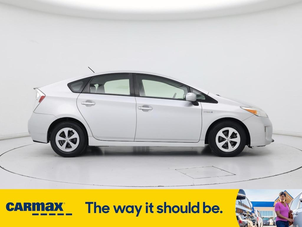 used 2013 Toyota Prius car, priced at $13,599