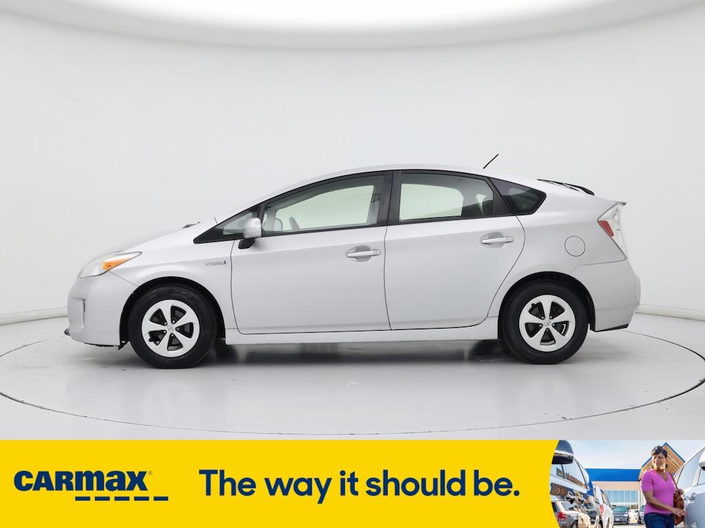 used 2013 Toyota Prius car, priced at $13,599