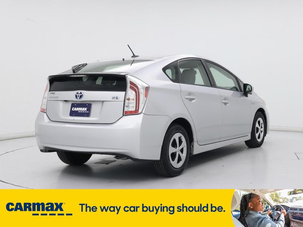 used 2013 Toyota Prius car, priced at $13,599