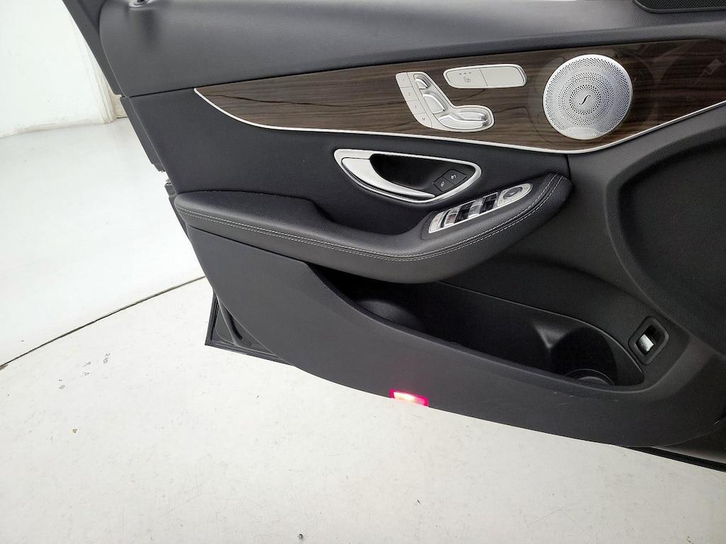 used 2019 Mercedes-Benz C-Class car, priced at $23,998