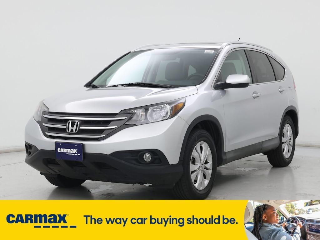 used 2013 Honda CR-V car, priced at $17,998