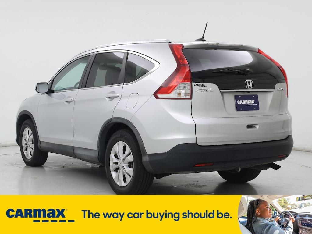 used 2013 Honda CR-V car, priced at $17,998